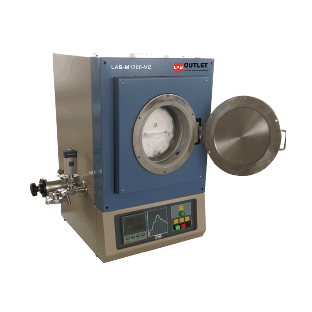 LABM1200VC Vacuum Crucible Furnace